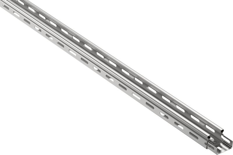 Лоток листовой перфорир. 100х35 L3000 сталь 0.7мм IEK CLP10-035-100-070-3