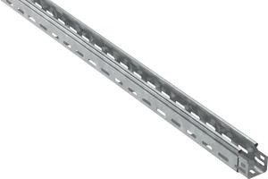 Лоток листовой перфорир. 50х50 L2000 сталь 0.7мм HDZ IEK CLP10-050-050-2-M-HDZ