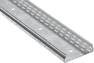 Лоток листовой перфорир. 50х200 L3000 сталь 1.5мм HDZ ESCA 7 IEK CLP10-050-200-150-3-M-HDZ