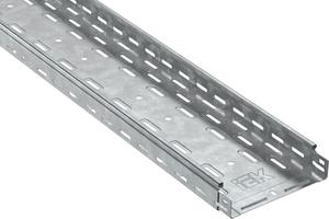 Лоток листовой перфорир. 200х50 L2000 сталь 0.7мм HDZ IEK CLP10-050-200-2-M-HDZ