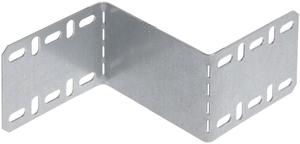 Переходник HDZ H80х100 IEK CLP1H-080-100-M-HDZ