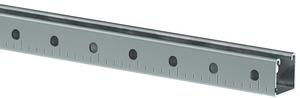 Профиль STRUT перфорированный 41х41 L1200 2мм IEK CLP1S-41-41-12-20