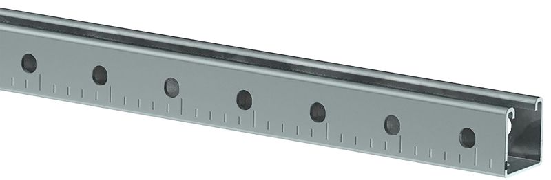 Профиль STRUT перфорированный 41х41 L2300 2.5мм IEK CLP1S-41-41-23-25