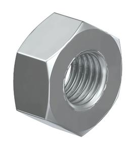 Гайка шестигранная DIN 934 М3 (уп.500шт) IEK CMZ10-GH-3