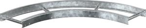 Угол для лотка 90град. 200х100 R600 LESTA HDZ IEK CPG05-4-90-100-200-HDZ