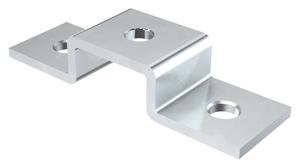 Пластина П-образная для STRUT-профиля 21х41 HDZ IEK CPL10-P-21-41-HDZ