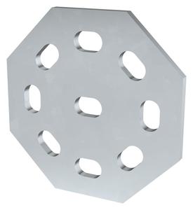 Пластина поворотная HDZ IEK CPL10-PV-HDZ