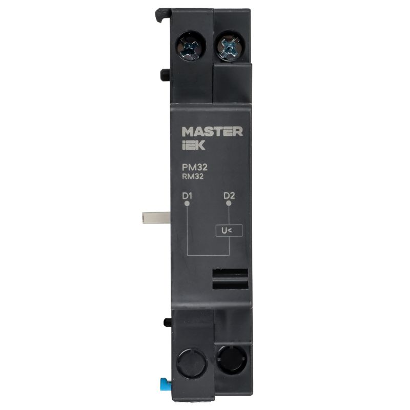 Расцепитель минимального напряжения РМ32 400В KARAT IEK DMS11D-UV400