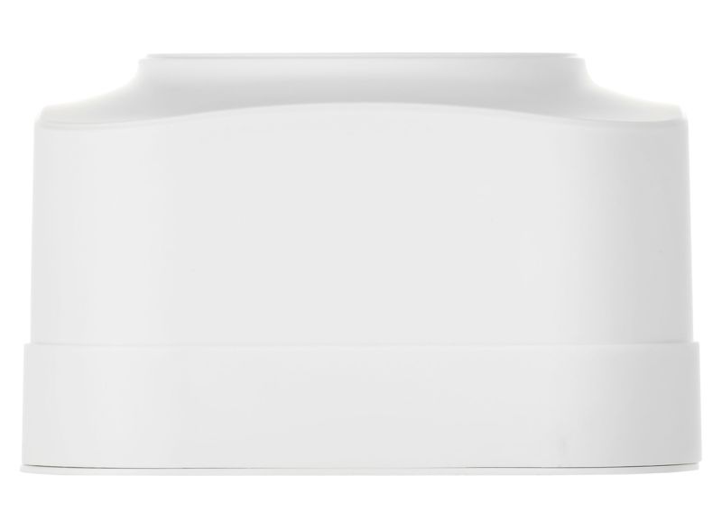 Розетка компьютерная ОП GLORY РК10-ХБм RJ45 кат.5E бел. матов. IEK EKH10-K01M
