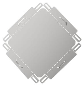 Ответвитель для лотка 35х50 0.6мм ESCA 3 IEK ES3-KR-035-050-06