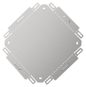Ответвитель для лотка 35х150 0.6мм ESCA 3 IEK ES3-KR-035-150-06