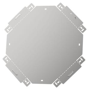 Ответвитель для лотка 50х300 0.6мм ESCA 3 IEK ES3-KR-050-300-06