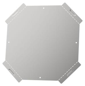 Крышка для ответвителя осн.300 0.6мм ESCA 3 IEK ES3-KRD-300-06
