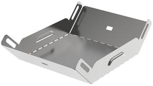 Угол вертикальный внутр. 90град. 35х150 0.6мм ESCA 3 IEK ES3-PN-90-035-150-06