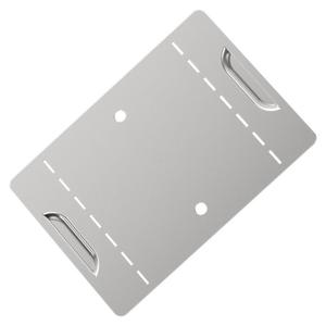 Крышка для угла вертикал. внутр. 45град. 100х150 0.6мм ESCA 3 IEK ES3-PND-45-100-150-06
