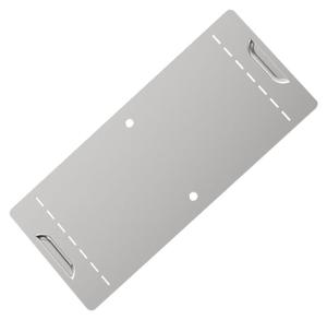 Крышка для угла вертикал. внутр. 90град. 35х200 0.6мм ESCA 3 IEK ES3-PND-90-035-200-06