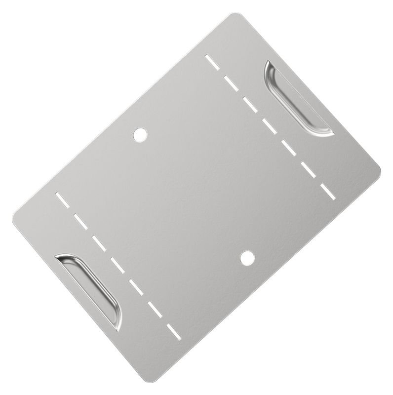 Крышка для угла вертикал. внутр. 90град. 80х150 0.6мм ESCA 3 IEK ES3-PND-90-080-150-06