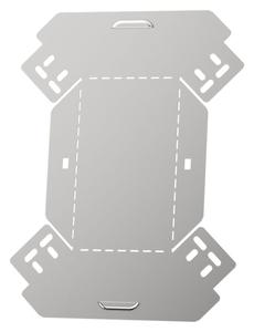Угол вертикальный внешн. 90град. 80х300 0.6мм ESCA 3 IEK ES3-PV-90-080-300-06