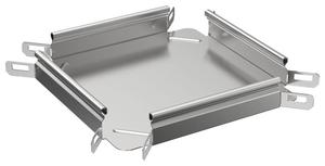 Ответвитель для лотка 35х50 0.8мм ESCA 5 IEK ES5-KR-035-050-08