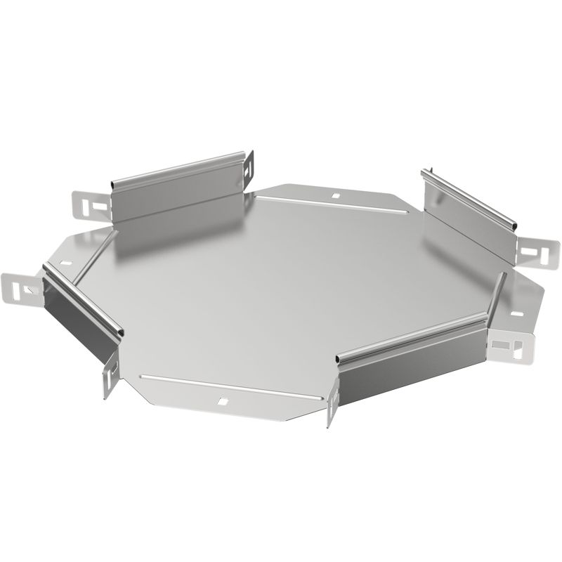 Ответвитель для лотка 50х150 1.2мм ESCA 5 IEK ES5-KR-050-150-12