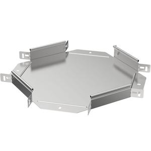Ответвитель для лотка 50х150 1.2мм ESCA 5 IEK ES5-KR-050-150-12