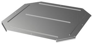 Крышка для ответвителя осн.300 1.2мм ESCA 5 IEK ES5-KRD-300-12