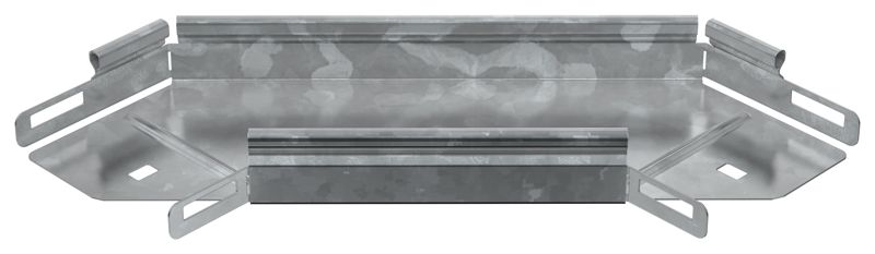 Угол для лотка 90град. 100х35 сталь 0.8мм HDZ ESCA 5 IEK ES5-PG-90-035-100-08-HDZ