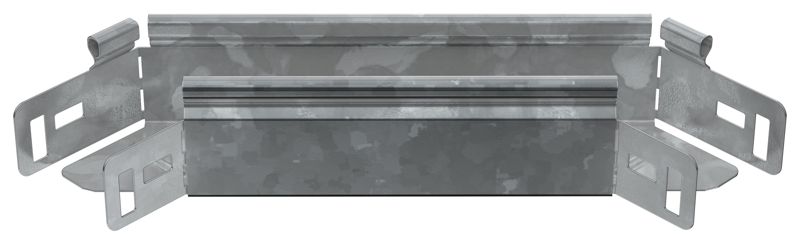 Угол для лотка 90град. 50х50 сталь 0.8мм HDZ ESCA 5 IEK ES5-PG-90-050-050-08-HDZ