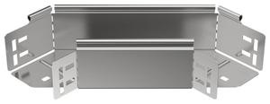 Угол для лотка 90град. 80х100 1.2мм ESCA 5 IEK ES5-PG-90-080-100-12