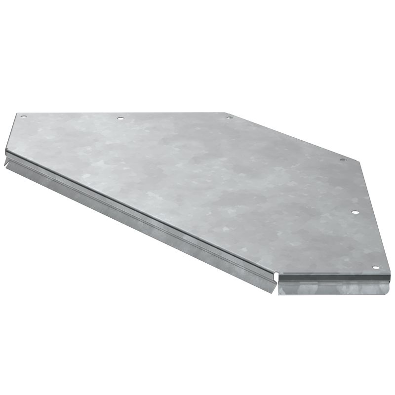Крышка для угла 90град. осн.150 1.2мм HDZ ESCA 5 IEK ES5-PGD-90-150-12-HDZ