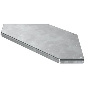 Крышка для угла 90град. осн.150 1.2мм HDZ ESCA 5 IEK ES5-PGD-90-150-12-HDZ