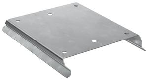 Крышка для угла вертикал. внутр. 90град. 35х150 L151 сталь 0.8мм HDZ ESCA 5 IEK ES5-PND-90-035-150-08-HDZ