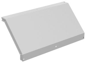 Крышка для угла вертикал. внешн. 90град. 100х400 1.2мм RAL 9016 ESCA 5 IEK ES5-PVD-90-100-400-12-RGA