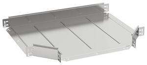 Разветвитель Т-образный 80х600 1.2мм ESCA 5 IEK ES5-RT-080-600-12
