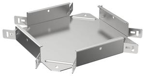 Ответвитель для лотка 50х100 2мм ESCA 7 IEK ES7-KR-050-100-20