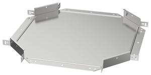 Ответвитель для лотка 50х400 2мм ESCA 7 IEK ES7-KR-050-400-20