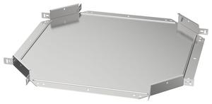 Ответвитель для лотка 50х500 2мм ESCA 7 IEK ES7-KR-050-500-20