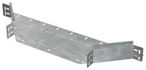 Отвод Т-образный 80х400 1.5мм HDZ ESCA 7 IEK ES7-OT-080-400-15-HDZ