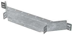 Отвод Т-образный 80х400 2мм HDZ ESCA 7 IEK ES7-OT-080-400-20-HDZ