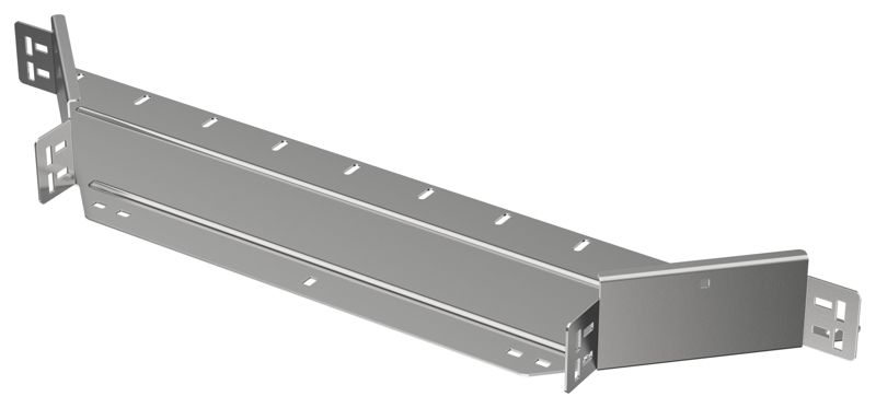 Отвод Т-образный 80х500 2мм ESCA 7 IEK ES7-OT-080-500-20