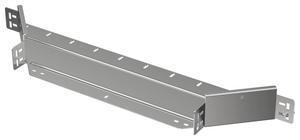 Отвод Т-образный 80х500 2мм ESCA 7 IEK ES7-OT-080-500-20
