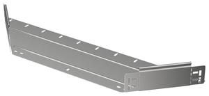 Отвод Т-образный 100х500 1.5мм ESCA 7 IEK ES7-OT-100-500-15