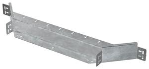 Отвод Т-образный 100х500 2мм HDZ ESCA 7 IEK ES7-OT-100-500-20-HDZ