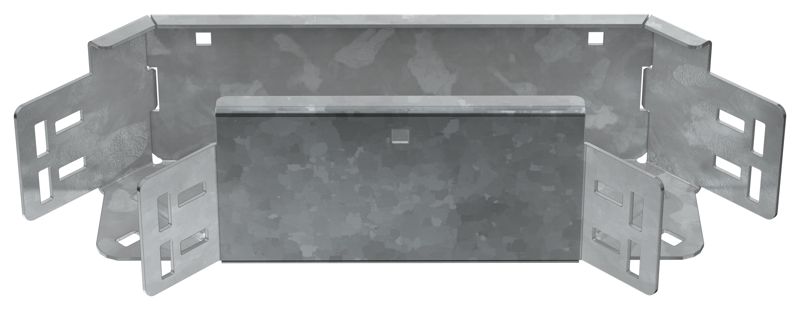 Угол для лотка 90град. 80х80 2мм HDZ ESCA 7 IEK ES7-PG-90-080-080-20-HDZ