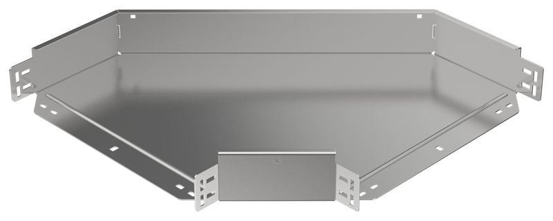 Угол для лотка 90град. 80х400 2мм ESCA 7 IEK ES7-PG-90-080-400-20