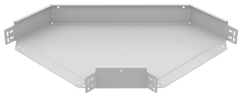 Угол для лотка 90град. 80х400 2мм RAL 9016 ESCA 7 IEK ES7-PG-90-080-400-20-RGA