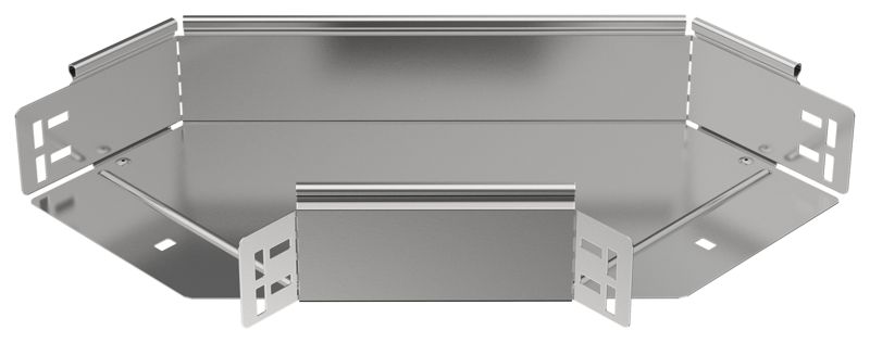 Угол для лотка 90град. 100х150 1.5мм ESCA 7 IEK ES7-PG-90-100-150-15