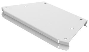 Крышка для угла 45град. осн.100 1.5мм RAL 9016 ESCA 7 IEK ES7-PGD-45-100-15-RGA