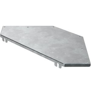 Крышка для угла 90град. осн.200 2мм HDZ ESCA 7 IEK ES7-PGD-90-200-20-HDZ