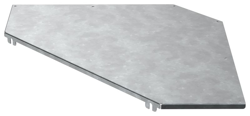 Крышка для угла 90град. осн.400 2.0мм HDZ ESCA 7 IEK ES7-PGD-90-400-20-HDZ